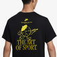 NIKE | AS M NSW TEE ART IS SPORT LBR { BLACK