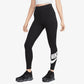 NIKE | SPORTSWEAR CLASSICS { BLACK/WHITE