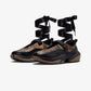 JORDAN | JORDAN POINTE SE { BLACK/CACAO WOW-GUM DARK BROWN