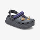 Crocs | ARIES ARISE x CROCS  { SLATE/GREY