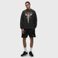 Represent | OWNERS CLUB MESH SHORT  { BLACK