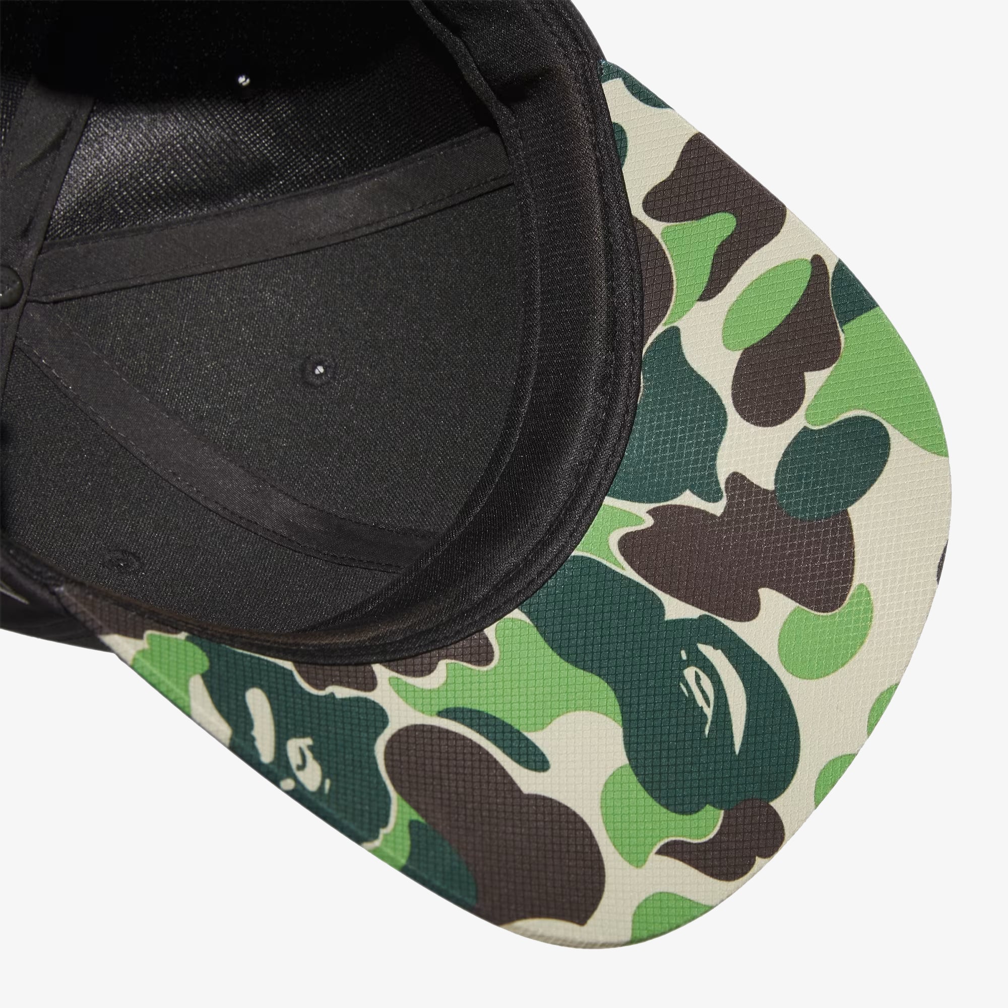 ADIDAS ORIGINALS |X BAPE GOLF CAP { BLACK – Superkicks