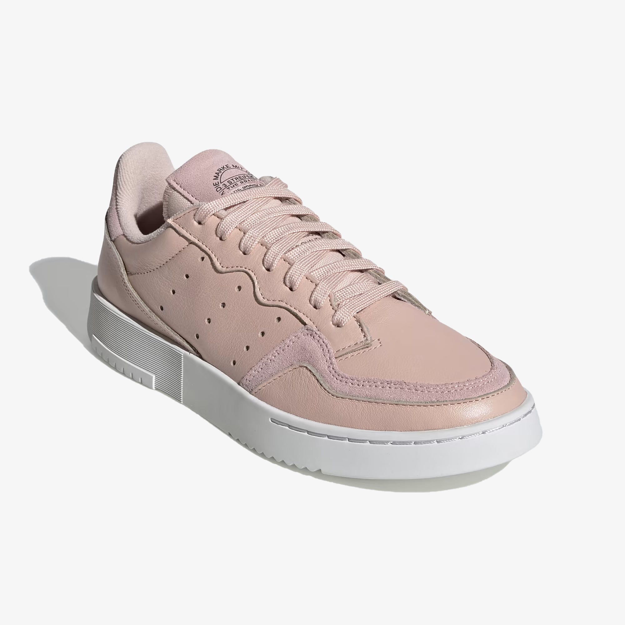 Adidas supercourt pink outlet