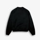 Superkicks | SIGNATURE SWEATSHIRT { MIDNIGHT BLACK