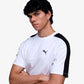 PUMA | T7 REGULAR FIT T-SHIRT { PUMA WHITE