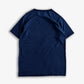 FDMTL | F PATCH INDIGO TEE 23SS  { NAVY
