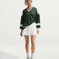 NIKE | SPORTSWEAR OVERSIZED JERSEY TUNIC { FIR/CHALK/CHALK