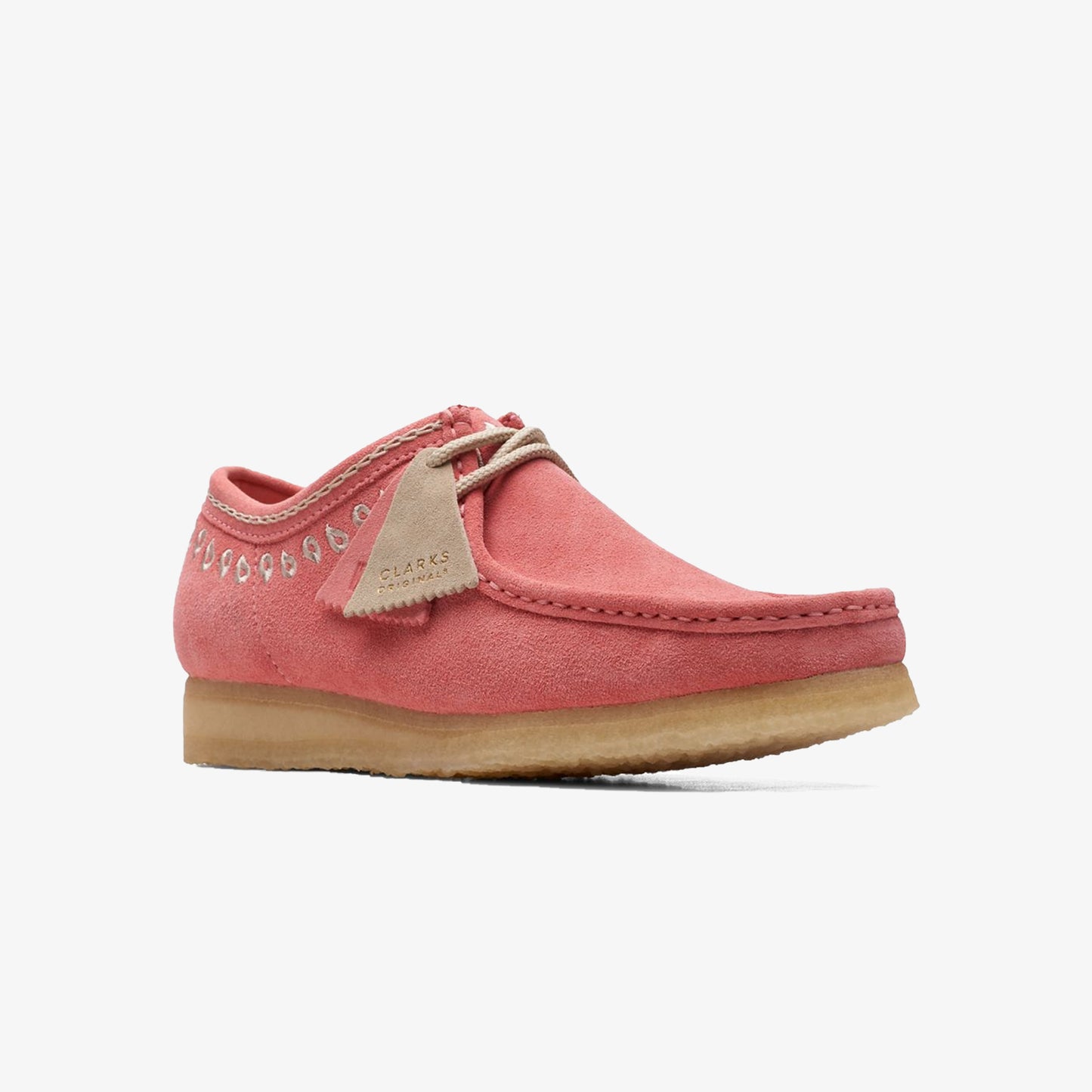 WALLABEE 'PINK'