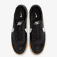 Nike | KILLSHOT 2 LEATHER  { BLACK/SAIL-GUM YELLOW