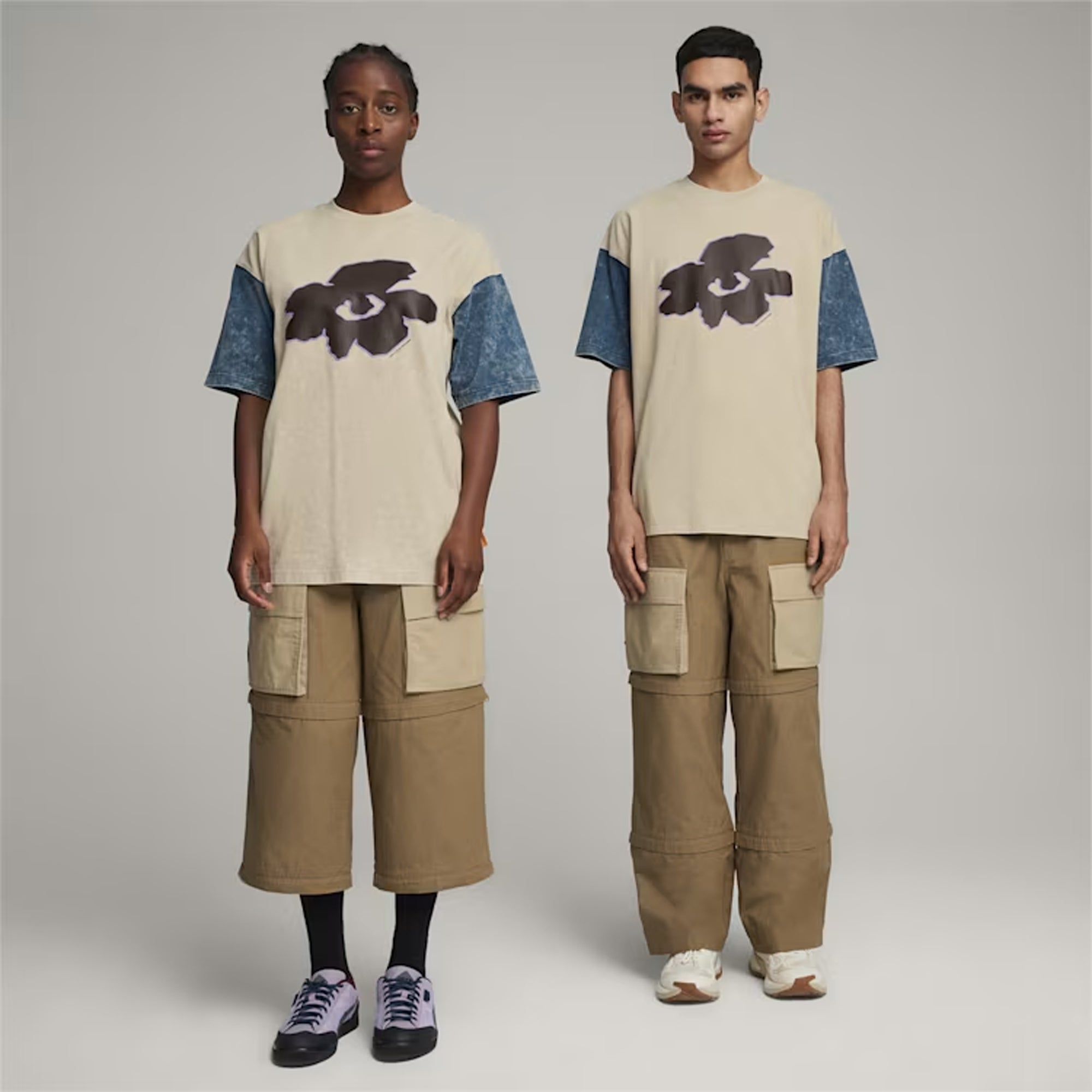 Buy Puma Putty X Perks And Mini T-shirt for Men & Women Online