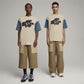 Puma | x PERKS AND MINI TEE  { PUTTY