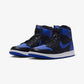 JORDAN | AIR JORDAN 1 HIGH OG "ROYAL" { BLACK/GAME ROYAL-WHITE
