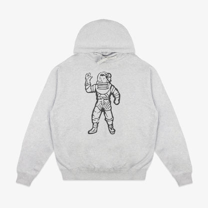 Billionaire Boys Club | BB WALDO HOODIE  { HEATHER GREY