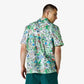 PUMA | THE FAIRGROUNDS RESORT BASKETBALL TOP { IVORY-AOP