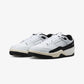 Jordan | FLIGHT COURT { WHITE/BLACK-SAIL