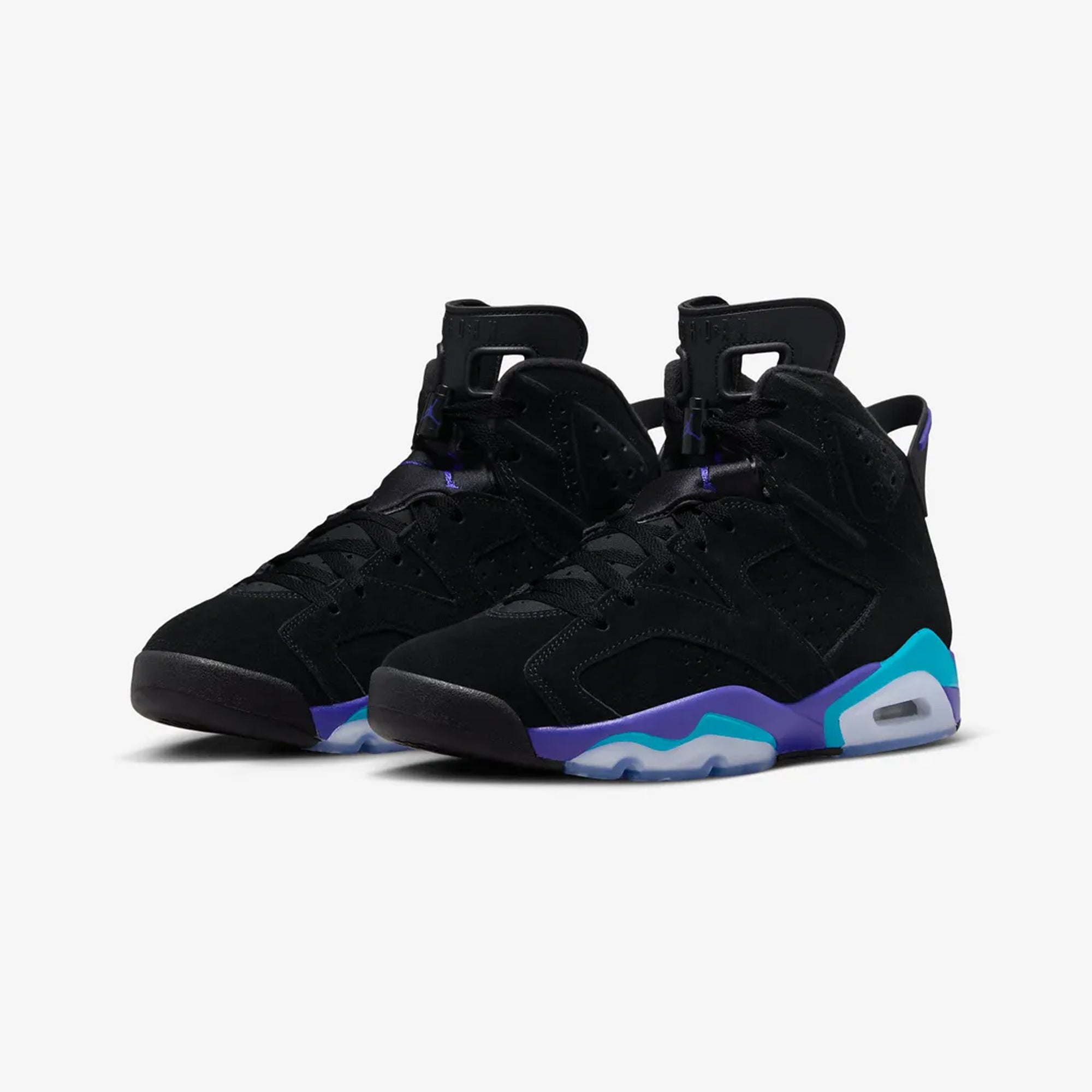 靴 AIR JORDAN 6 RETRO LTR 28cm Buy JORDAN AIR JORDAN 6 RETRO 'BLACK/BRIGHT CONCORD-AQUATONE