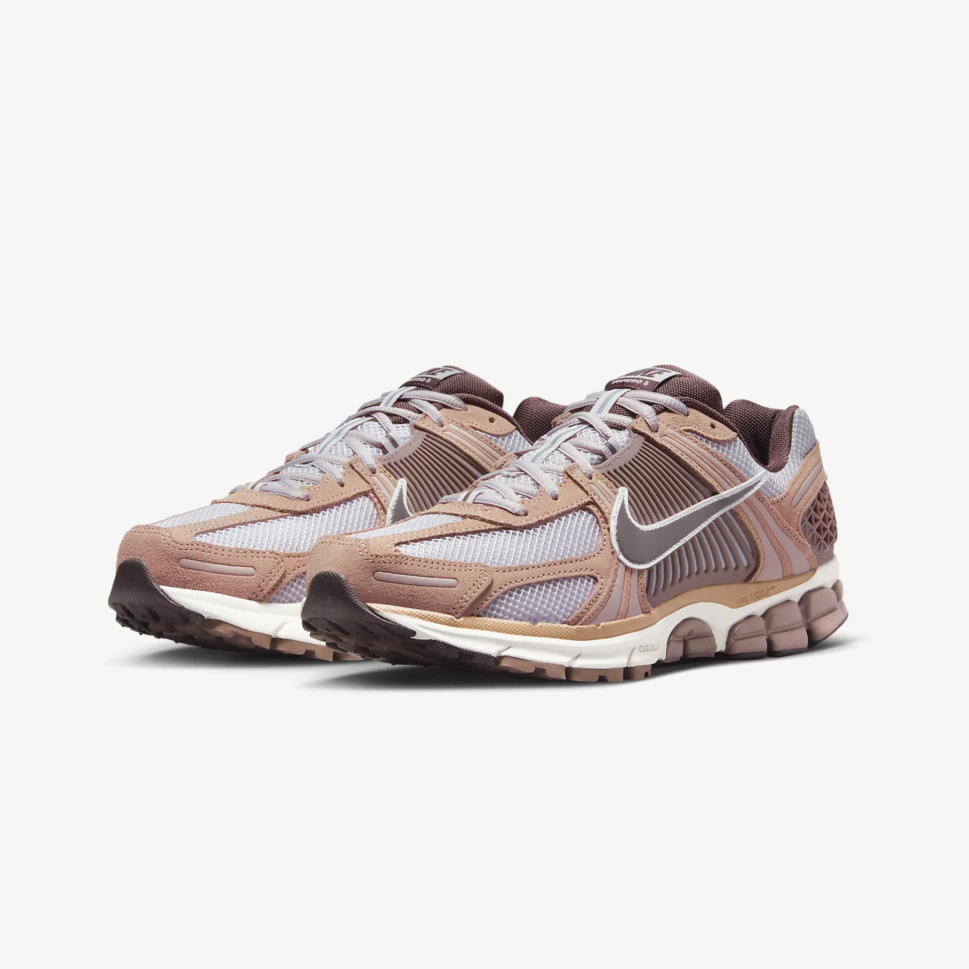Nike ZOOM VOMERO DUSTED CLAY/EARTH-PLATINUM VIOLET