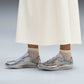 PUMA | H-STREET LUSTER { PUMA SILVER-FEATHER GRAY