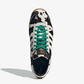 ADIDAS ORIGINALS | SL 72 OG { CORE BLACK/OFF WHITE/COURT GREEN