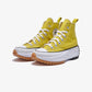 Converse | RUN STAR HIKE PLATFORM  { LEMON