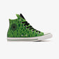 CONVERSE | x DRAGON BALL Z CHUCK 70 HIGH TOP { Peridot / Garden Green