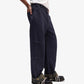 ALMOST GODS | PANELLED PANTS { NAVY