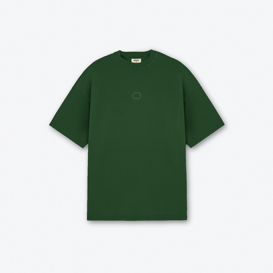 SUPERKICKS | THE BANGALORE TEE { GREEN