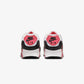 NIKE | AIR MAX 90 { WHITE/LIGHT SILVER-ASTER PINK-BLACK