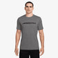 JORDAN | MVP T-SHIRT { CARBON HEATHER/BLACK/BLACK