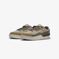 Jordan | FLIGHT COURT { SPRUCE FOG/MEDIUM OLIVE-BROWN KELP-SAIL