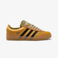 ADIDAS ORIGINALS | BAD BUNNY X ADIDAS GAZELLE INDOOR { SOLAR GOLD/CORE BLACK