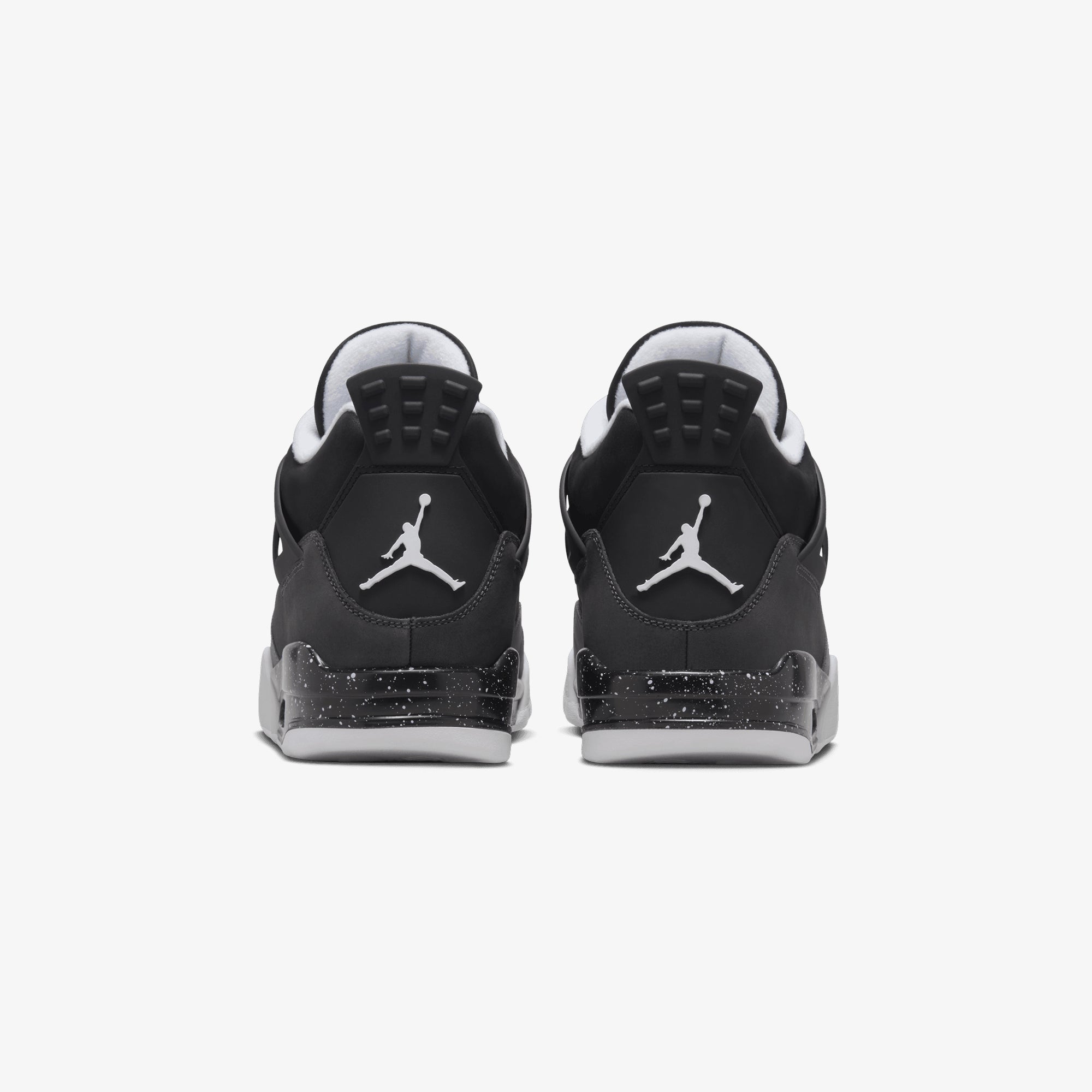Buy Jordan Black/White-Anthracite-Black Air Jordan 4 Retro Fear