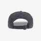 SPORTY & RICH | BOUCLE S WOOL CAP { GREY