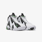 Reebok | HURRIKAZE II  { FTWR WHITE/CORE BLACK/GLEN GREEN