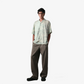 ALMOST GODS | AEGIS RELAXED SHIRT { BLUE