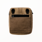SUPERKICKS | REWORKED SIDE BODY BAG { BROWN