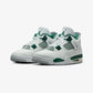 Jordan | AIR JORDAN 4 RETRO { OXIDIZED GREEN