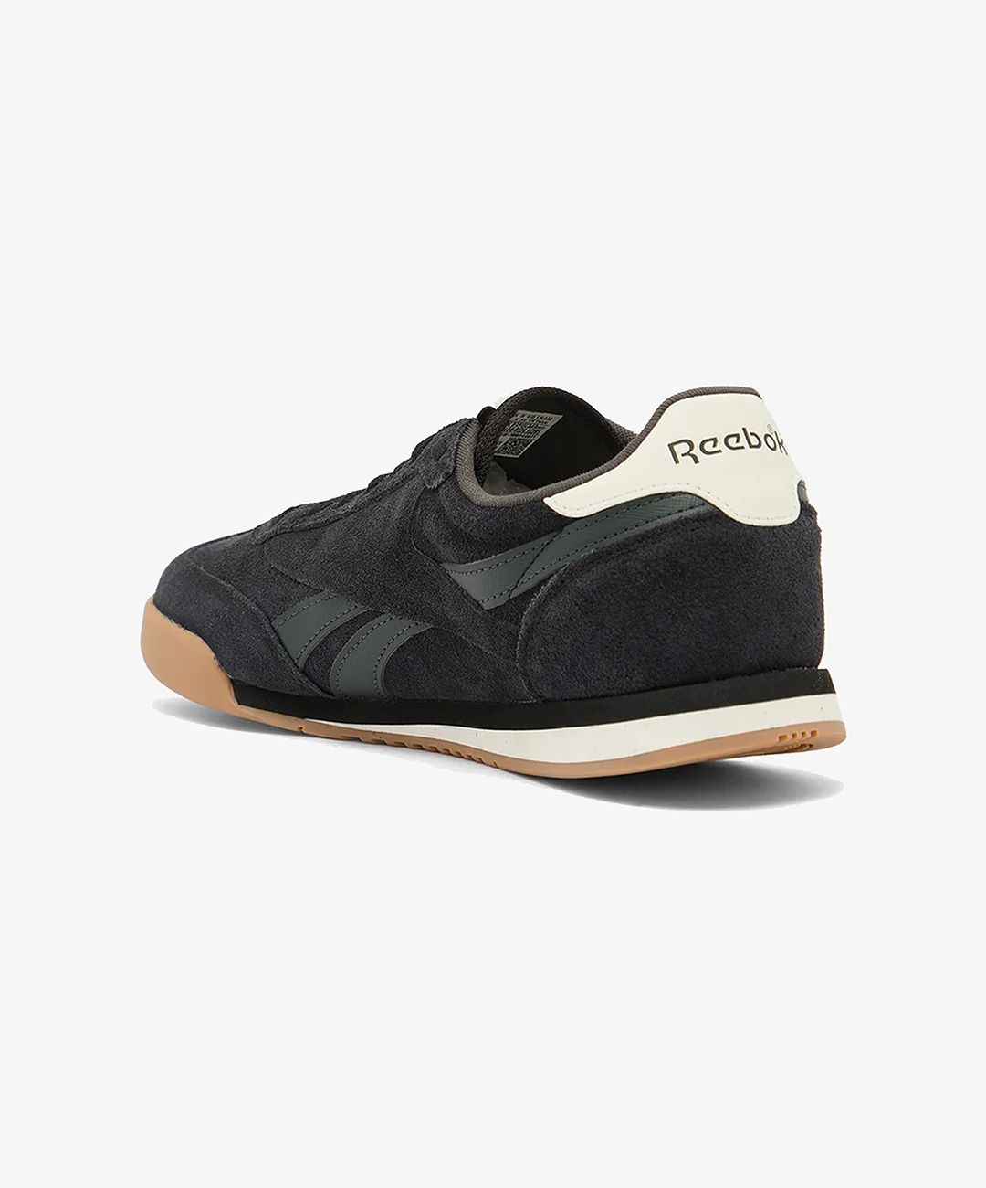 Reebok | CAMPIO XT { BLACK/WHITE