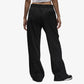 JORDAN | KNIT TRACK PANTS { BLACK/WHITE/WHITE