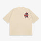 STRANGE | BEYOND TEE { BEIGE