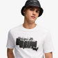 PUMA | X SQUID GAME GRAPHIC GLOW T-SHIRT { WHITE