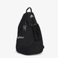 ADIDAS ORIGINAL | X SP5DER BAG {  BLACK