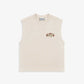 STRANGE | BONE TANK { BEIGE