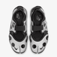 Nike | AIR RIFT { BLACK/BLACK-METALLIC SILVER