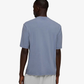 PUMA | GRAPHIC BOXY WASHED TEE { GRAY SKY