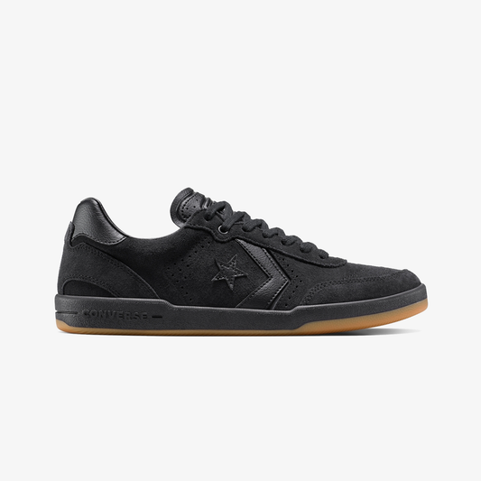 CONVERSE | LOUIE LOPEZ PRO 2 SUEDE OX { BLACK/GUM