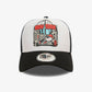 NEW ERA | GRAPHIC PRINT TRUCKER NEWERA BLK