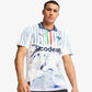 PUMA | KIDSUPER x CF MONTERREY JERSEY { PUMA WHITE-DEEP NAVY