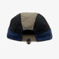 ADIDAS ORIGINALS | BRAIN DEAD CAP { BLACK/NAVY/BRANCH