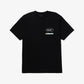 HUF | X GREDDY T-SHIRT  { BLACK